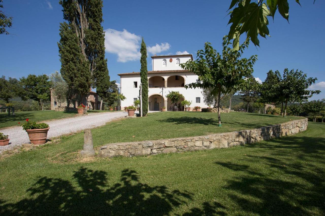 Podere San Pietro Resort กาสติลิออน ฟิบอคคี ภายนอก รูปภาพ