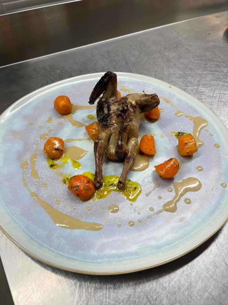 Podere San Pietro Resort กาสติลิออน ฟิบอคคี ภายนอก รูปภาพ
